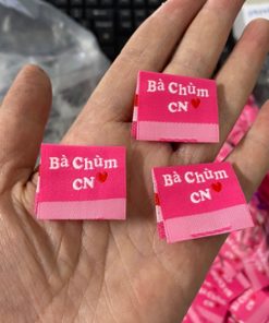 Mác Dệt, May Sườn Áo, Kích Thước 1,5x3(4,5,6)