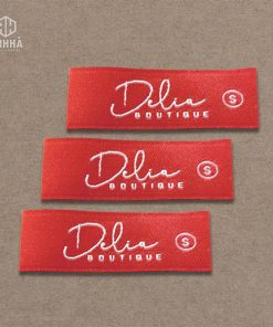 Mác Dệt, May Cổ Áo, Kích Thước 1,5x2