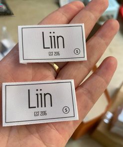 Mác Lụa, May Cổ Áo, Kích Thước 4x5