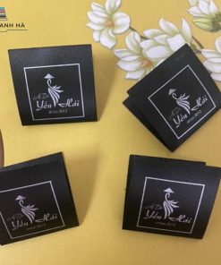 Mác Lụa, May Sườn Áo, Kích Thước 2,5x3 (4,5,6)
