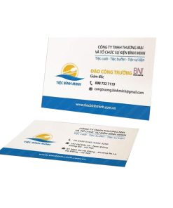 Card Visit 5x9, 6x10,7x12,...