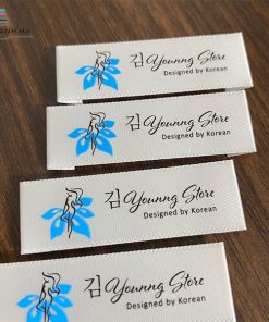 Mác Lụa, May Cổ Áo, Kích Thước 2x5