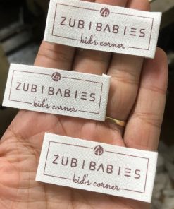 Mác Cotton, May Sườn Áo, Kích Thước 2,5x5