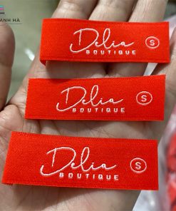 Mác Cotton, May Sườn Áo, Kích Thước 1x4