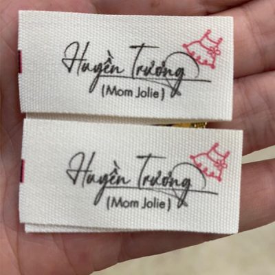 NHÃN MÁC XÂY DỰNG THƯƠNG HIỆU, TẠO NIỀM TIN CHO NGƯỜI TIÊU DÙNG