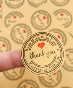 In Tem Dán ( Decal Thường )