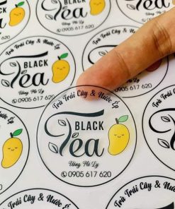 In Tem Dán ( Decal Trong)