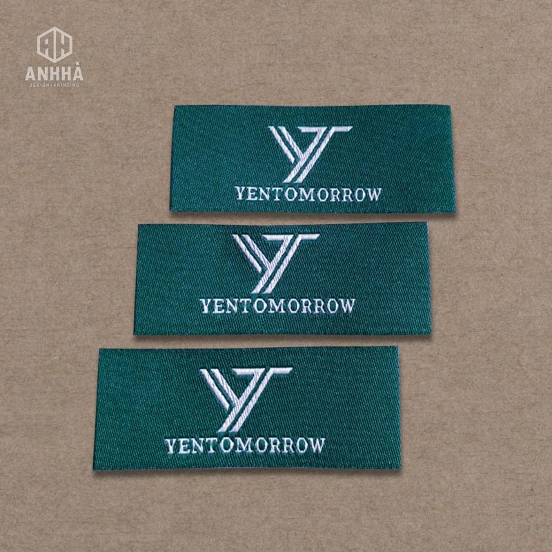 NHÃN MÁC ĐỐI VỚI THƯƠNG HIỆU THỜI TRANG